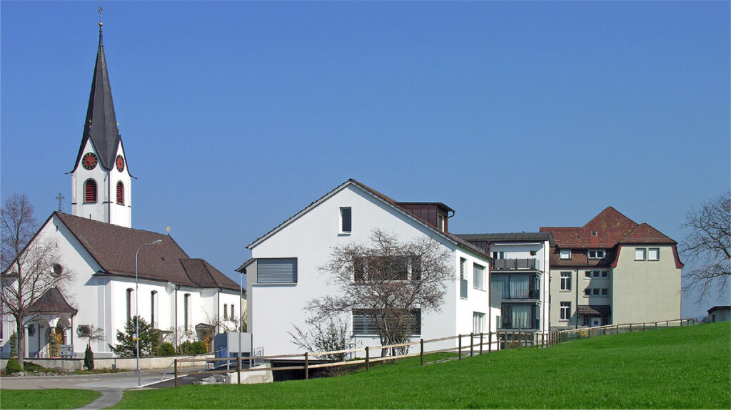 Tübach Gemeindehaus