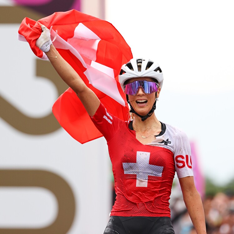 Swiss Cycling mit Jolanda Neff an der Tour de Suisse Women gwüsst